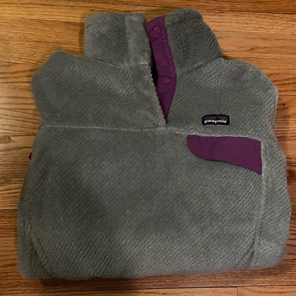 Women’s Small Gray Patagonia - Picture 3 of 6